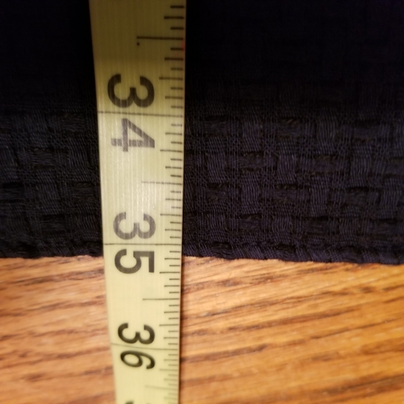 J Crew Basketweave Cold Shoulder Dress - Picture 8 of 8